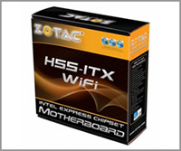 H55-ITX WiFi